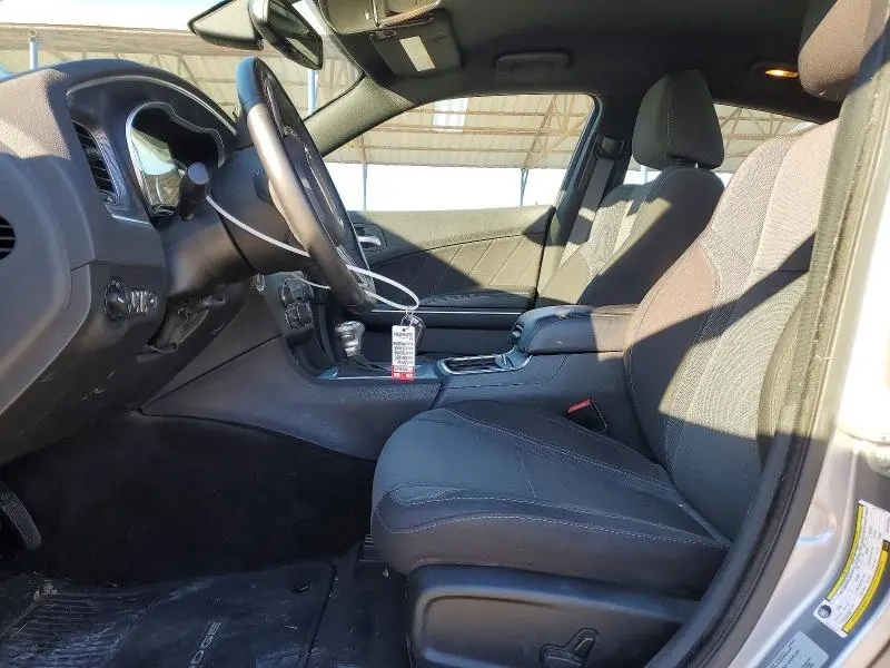 2016 DODGE CHARGER R/T  