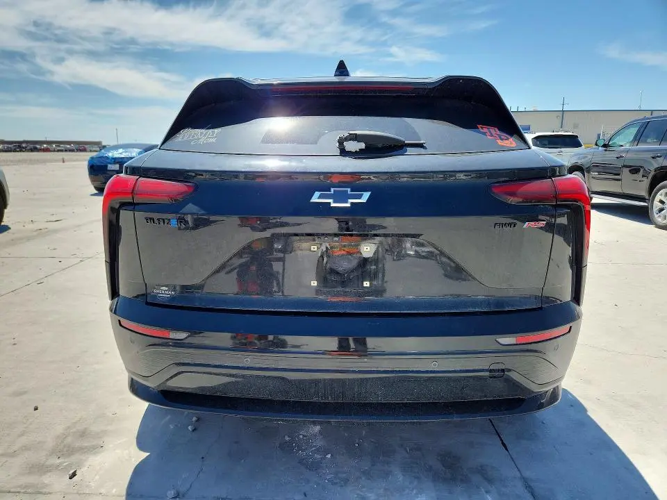 2024 CHEVROLET BLAZER RS  