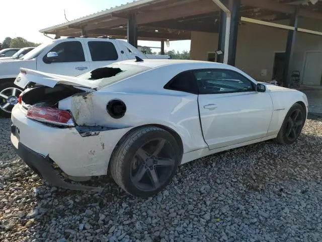 2014 CHEVROLET CAMARO LS  