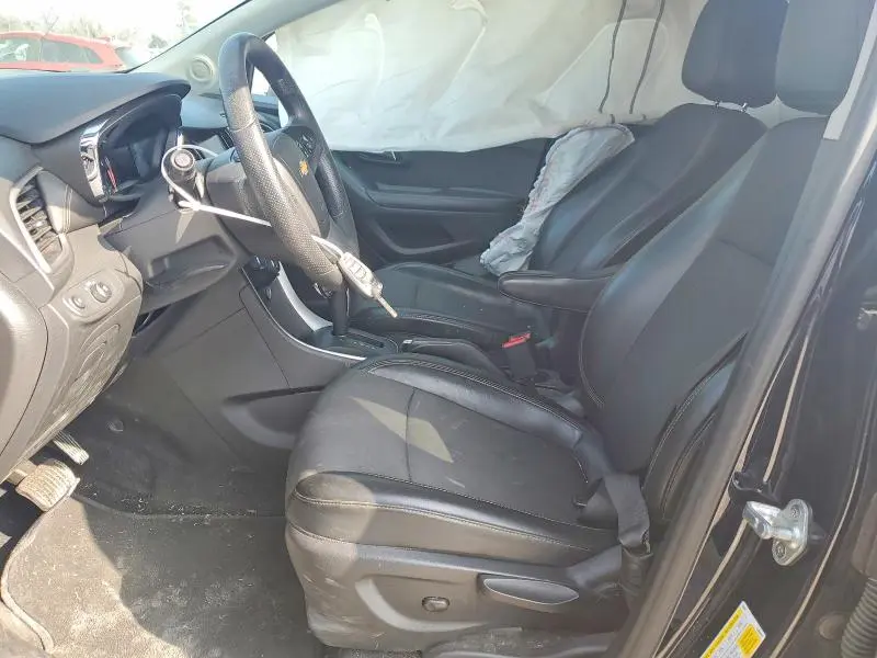 2021 CHEVROLET TRAX 1LT  
