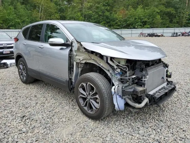 2020 HONDA CR-V EX  