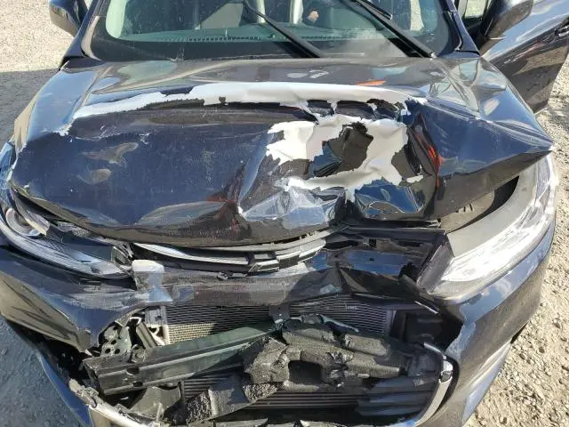 2021 CHEVROLET TRAX 1LT  