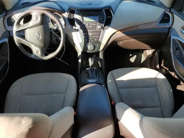 2013 HYUNDAI SANTA FE GLS  