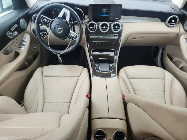 2020 MERCEDES-BENZ GLC 300  