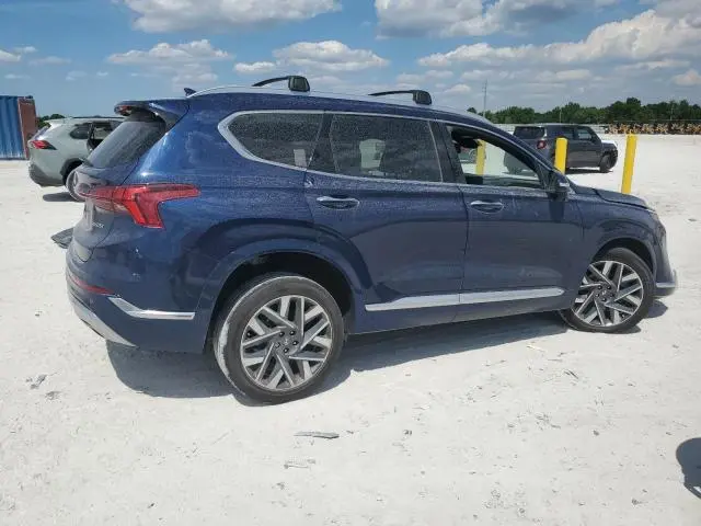 2021 HYUNDAI SANTA FE CALLIGRAPHY  