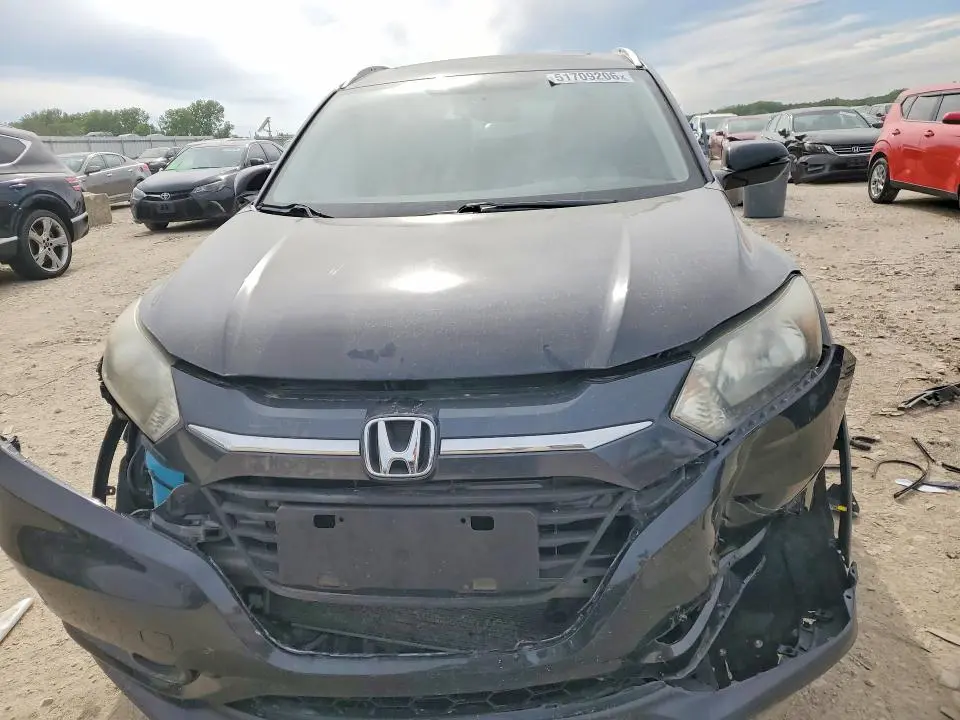 2017 HONDA HR-V EXL  
