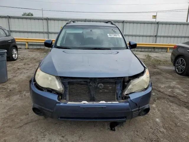 2011 SUBARU FORESTER 2.5X PREMIUM  