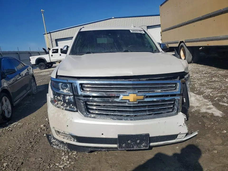 2016 CHEVROLET SUBURBAN K1500 LTZ  