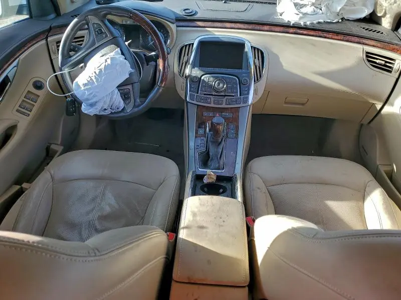 2012 BUICK LACROSSE PREMIUM  