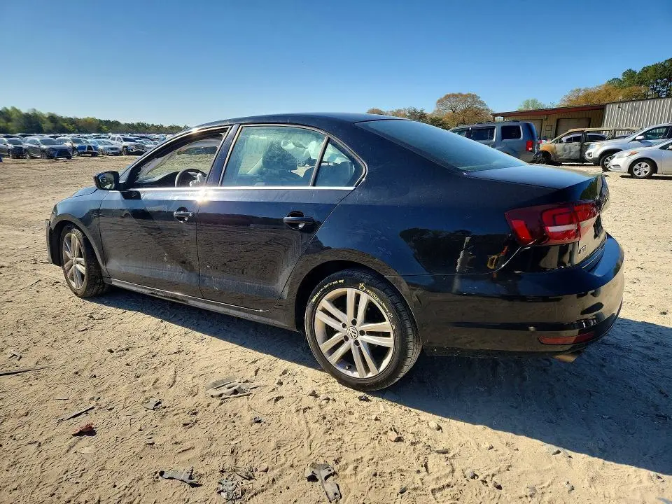 2017 VOLKSWAGEN JETTA S  