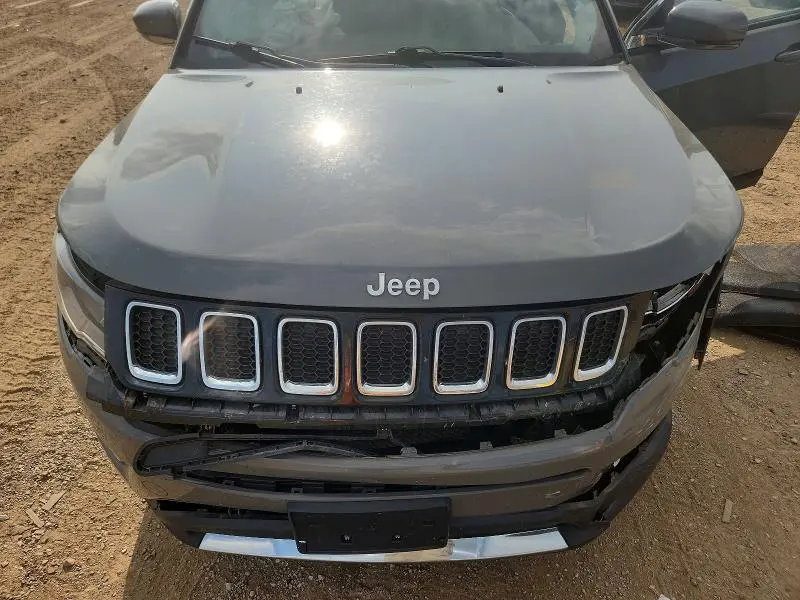 2019 JEEP COMPASS LIMITED  