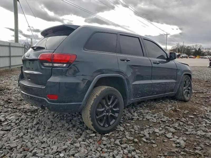 2017 JEEP CHEROKEE L   