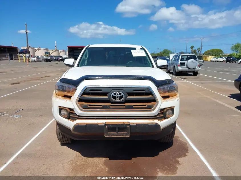 2017 TOYOTA TACOMA SR5 V6
