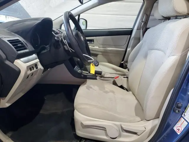 2014 SUBARU XV CROSSTREK 2.0 PREMIUM