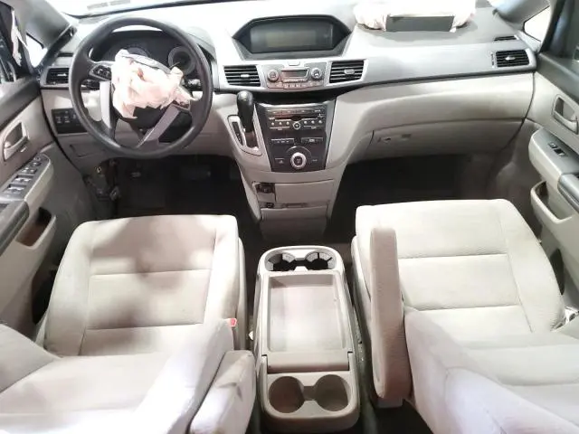 2011 HONDA ODYSSEY EX  