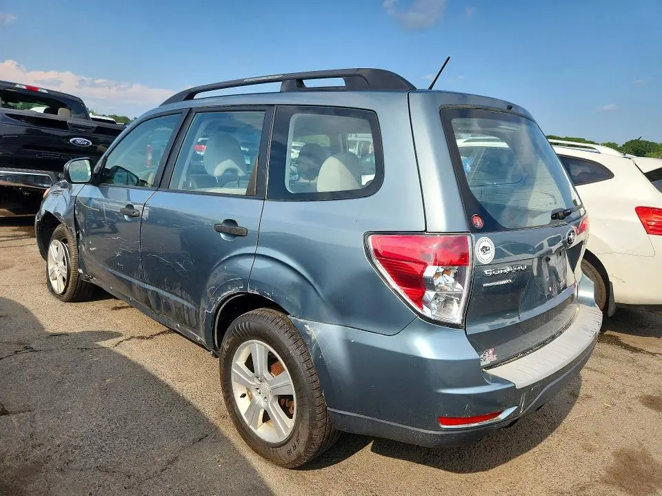 2013 SUBARU FORESTER 2.5X  