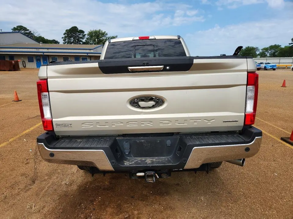 2017 FORD F250 SUPER DUTY  