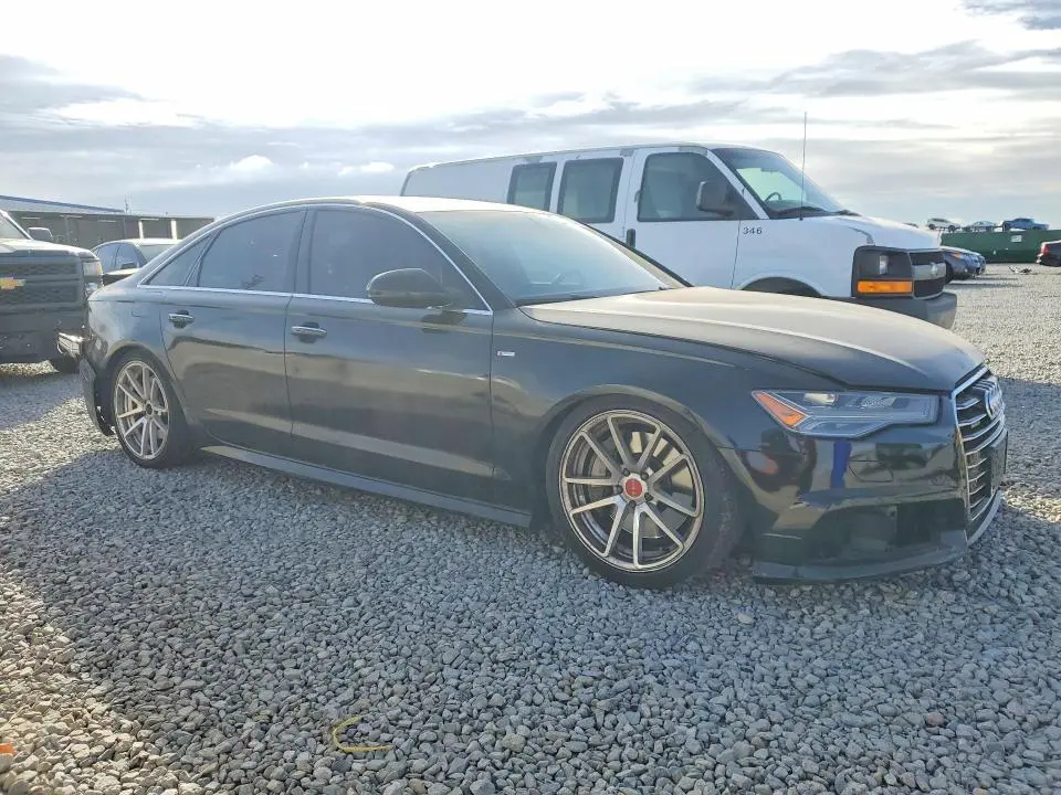 2017 AUDI A6 PREMIUM  