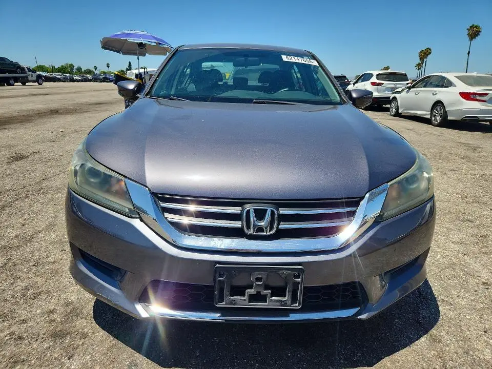 2014 HONDA ACCORD LX  