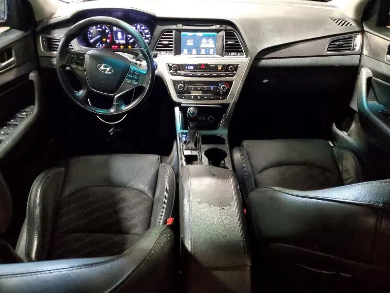 2016 HYUNDAI SONATA SPORT  