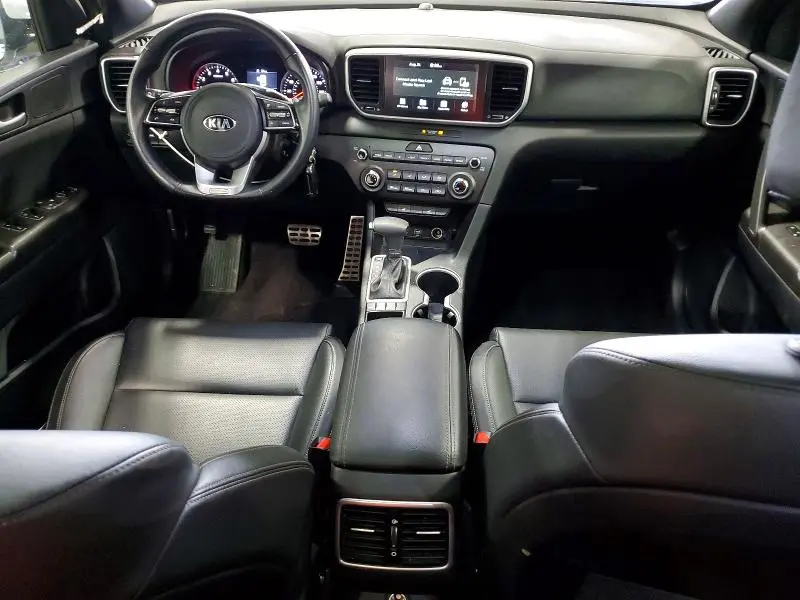 2021 KIA SPORTAGE S  