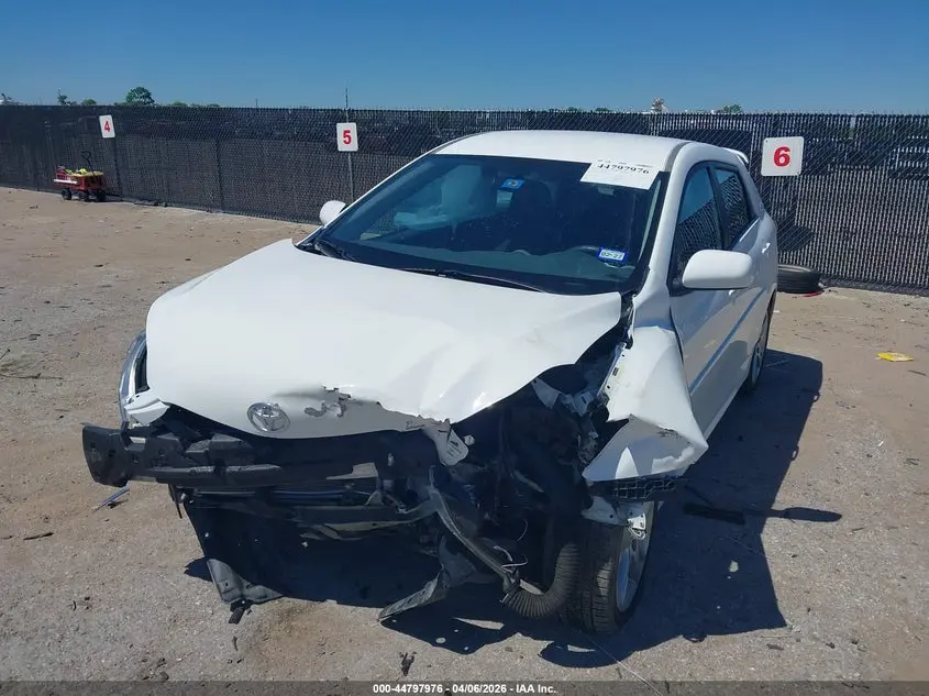 2012 TOYOTA MATRIX S