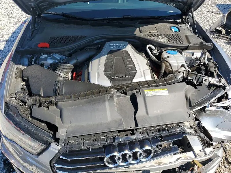 2016 AUDI A6 PREMIUM PLUS  