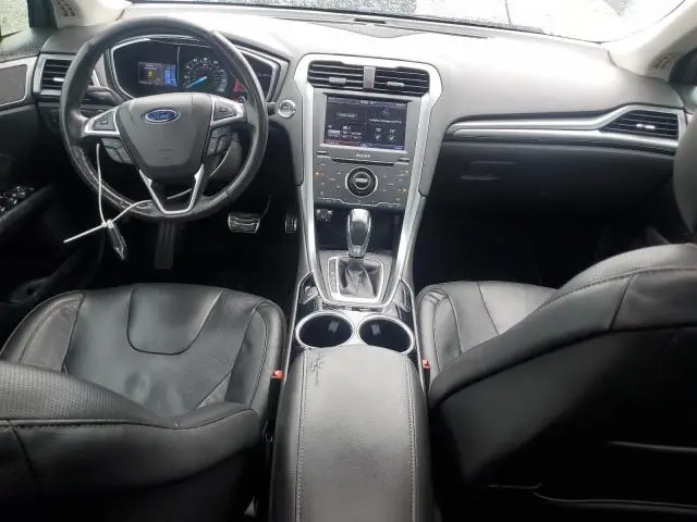 2013 FORD FUSION TITANIUM