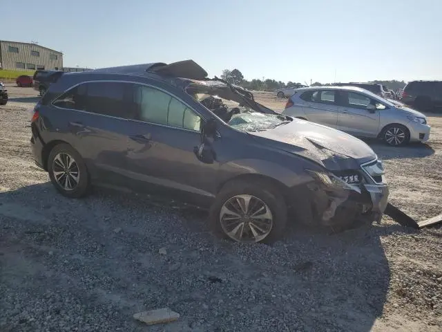 2017 ACURA RDX ADVANCE  