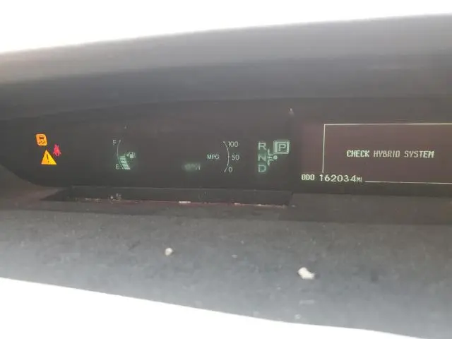 2010 TOYOTA PRIUS   