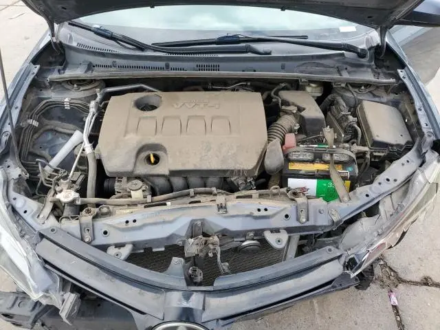 2018 TOYOTA COROLLA L  