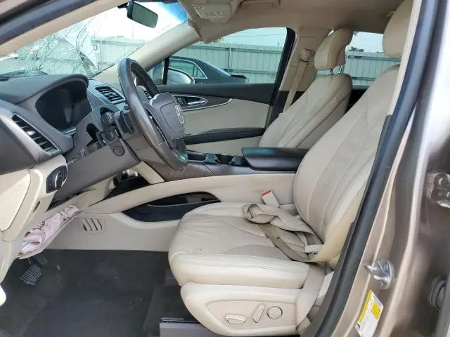 2019 LINCOLN NAUTILUS SELECT  