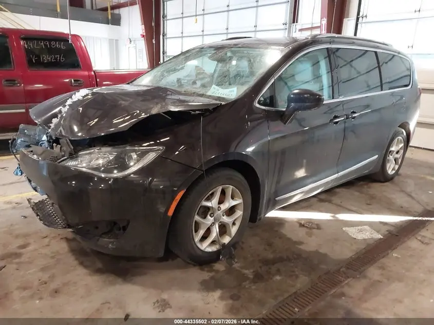2017 CHRYSLER PACIFICA TOURING-L PLUS