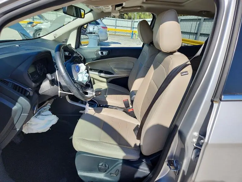 2020 FORD ECOSPORT TITANIUM  