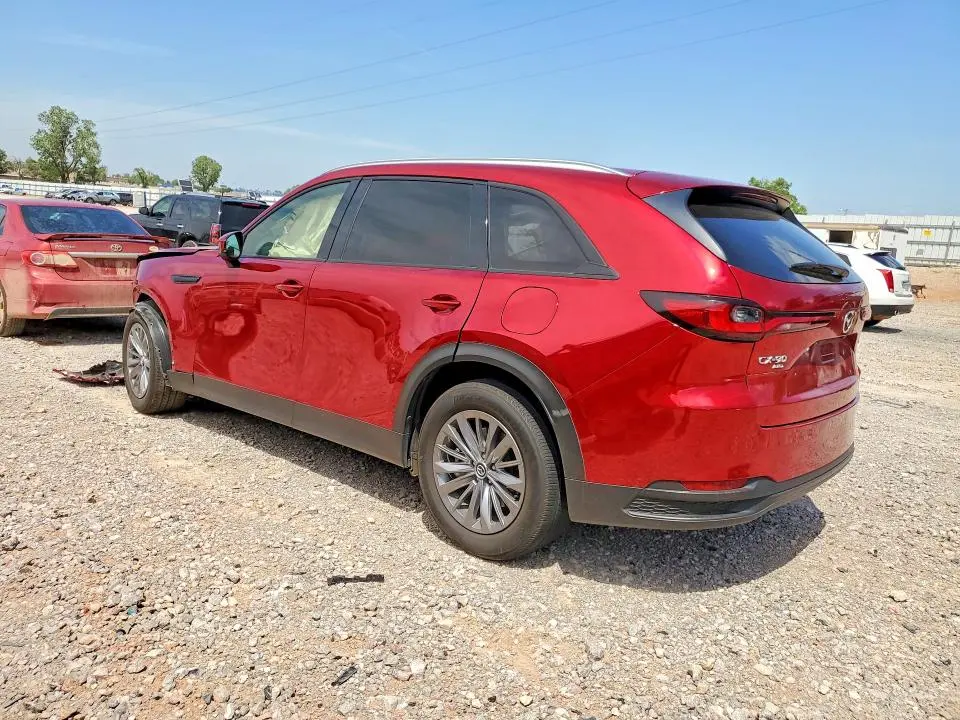 2024 MAZDA CX-90 PREFERRED  