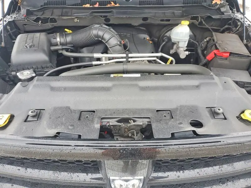 2012 DODGE RAM 1500 SLT  