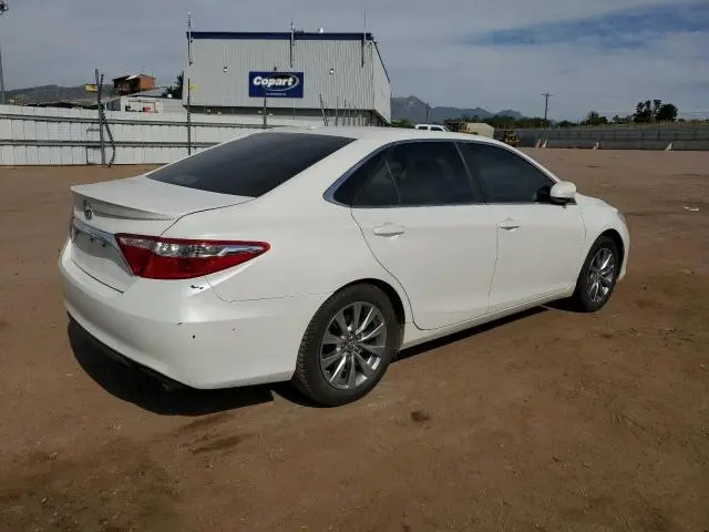 2016 TOYOTA CAMRY XSE  