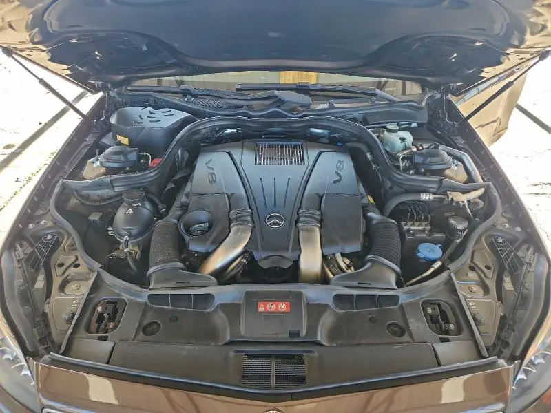 2015 MERCEDES-BENZ CLS 550 4MATIC  