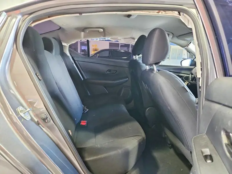2025 NISSAN SENTRA S  