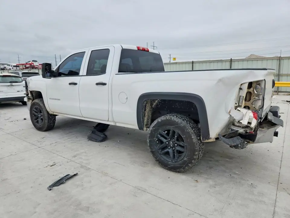 2014 CHEVROLET SILVERADO C1500 LT  