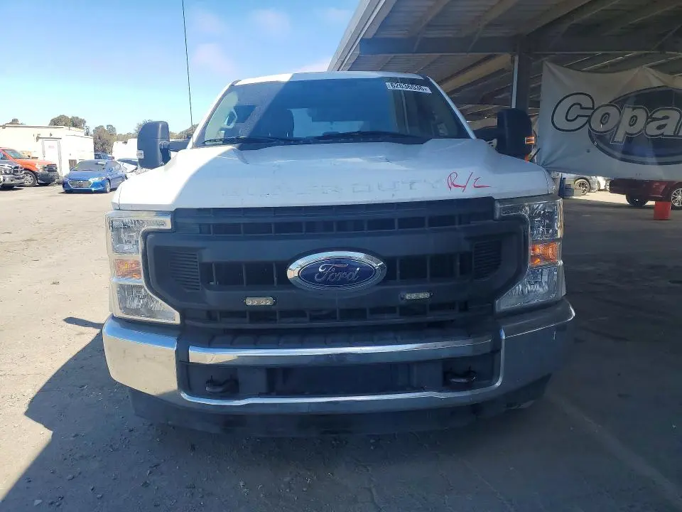 2020 FORD F250 SUPER DUTY  
