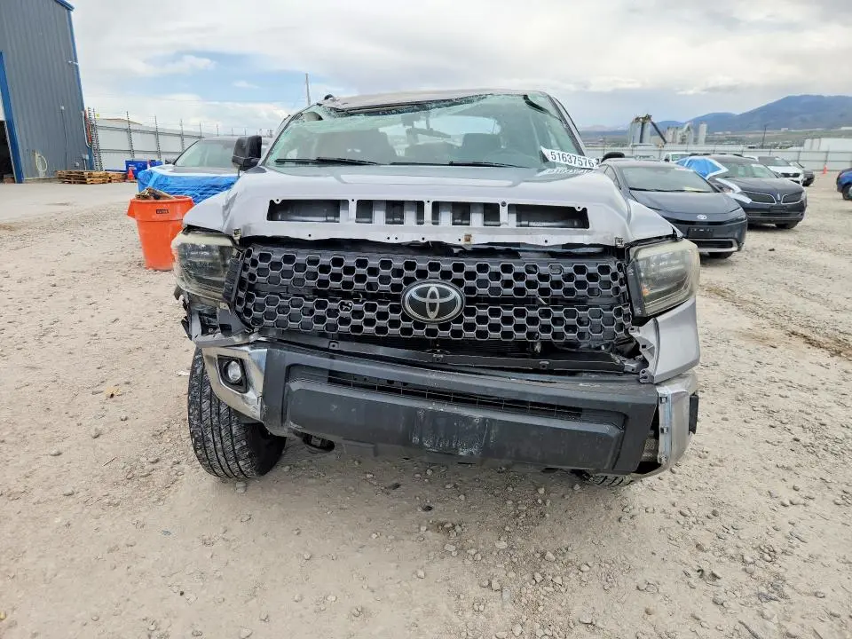 2018 TOYOTA TUNDRA   