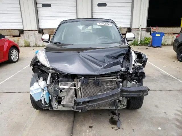 2012 NISSAN JUKE S  