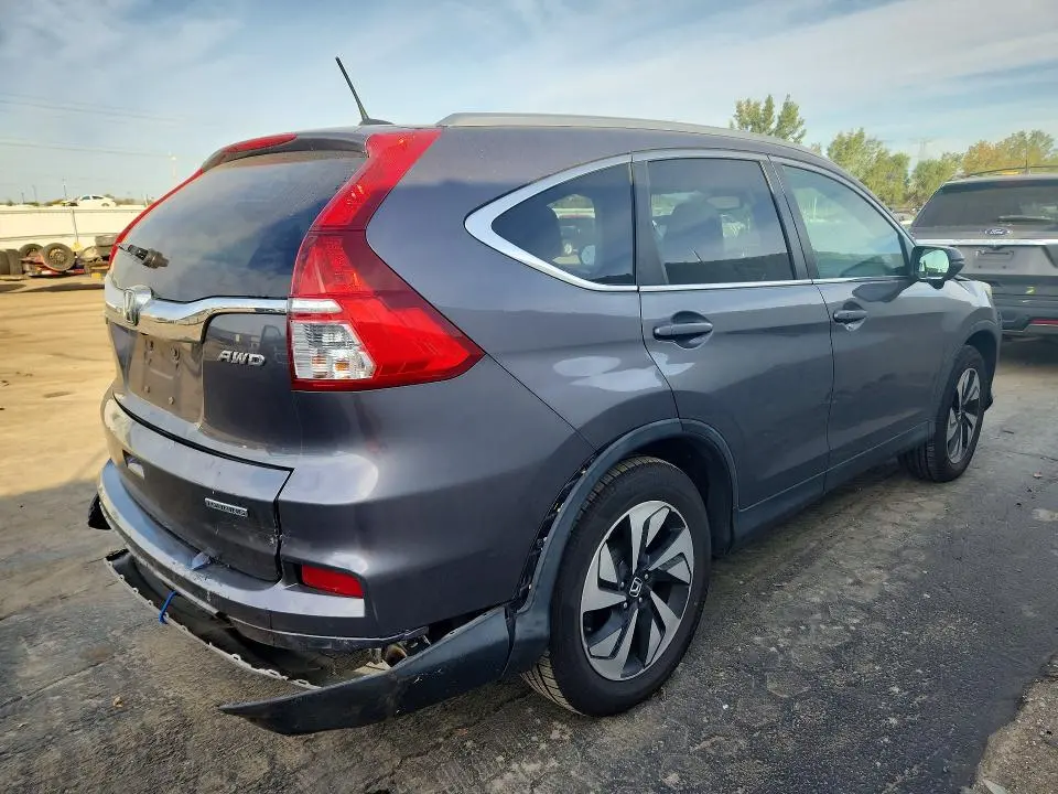 2015 HONDA CR-V TOURING  