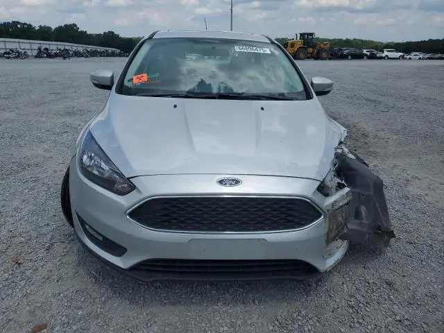 2018 FORD FOCUS SEL  