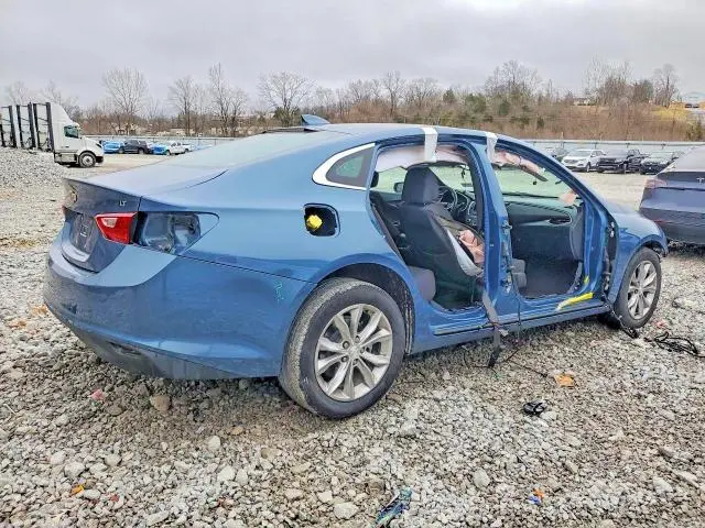 2024 CHEVROLET MALIBU LT  
