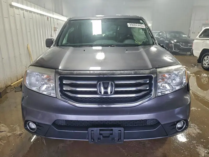 2014 HONDA PILOT EXL  