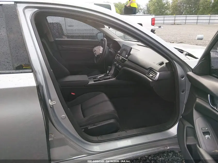 2020 HONDA ACCORD EX