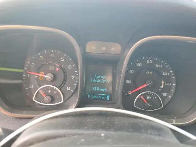 2013 CHEVROLET MALIBU 1LT  
