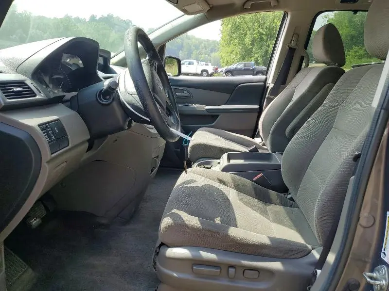 2013 HONDA ODYSSEY EX  